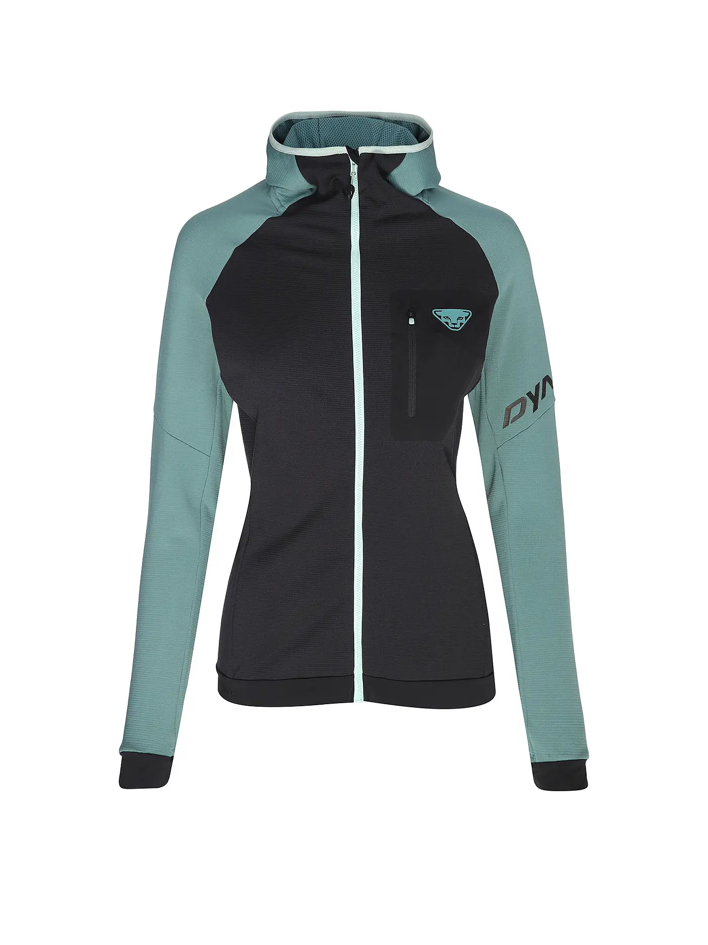 DYNAFIT | Damen Touren Fleecejacke Radical Polartec® Hoodie | 